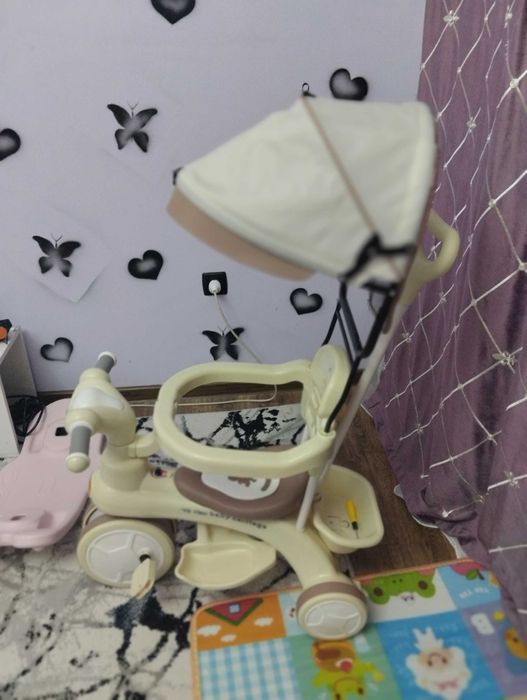 детская коляска для детей от 1 до 3