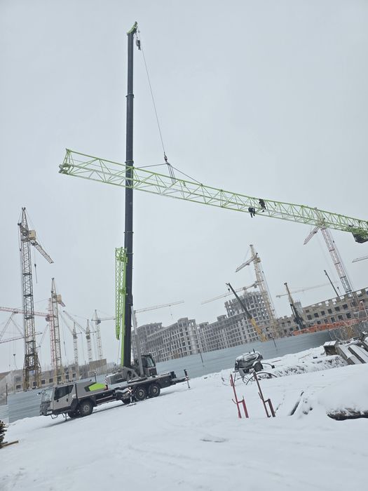 Услуга Автокрана