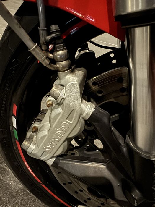 Ducati Monster 696
