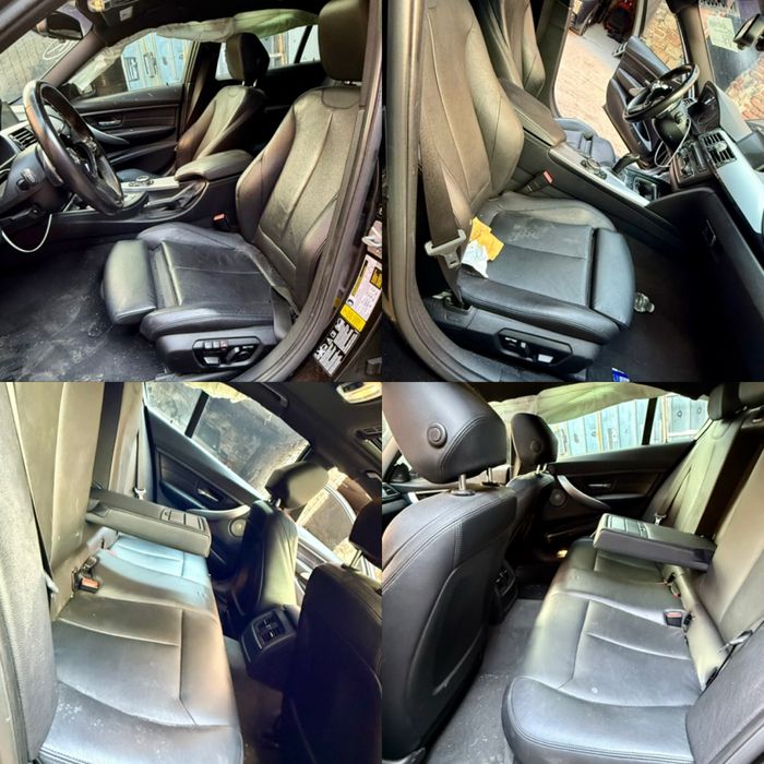 BMW F30 335Xi На Части