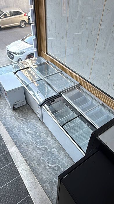 Морозиьник RULLSRX728SC invertor
