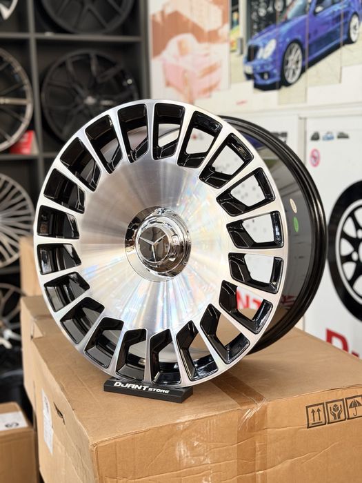 Джанти за Мерцедес Майбах Mercedes Maybach 20” 5X112 W221 W222 W223