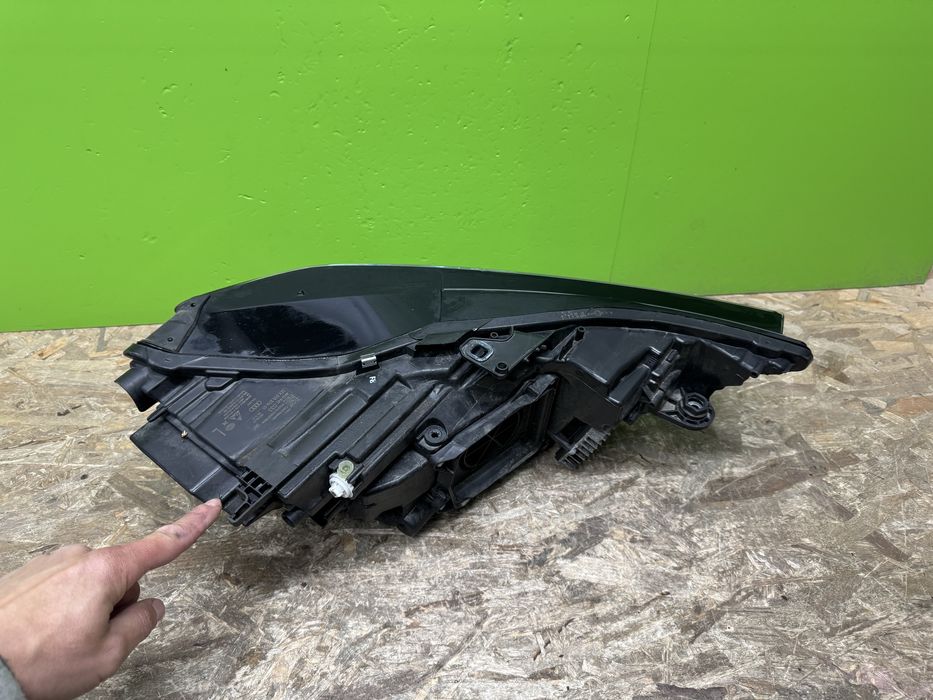 Far Audi A6 C8 4K full led 2020-2024 stanga