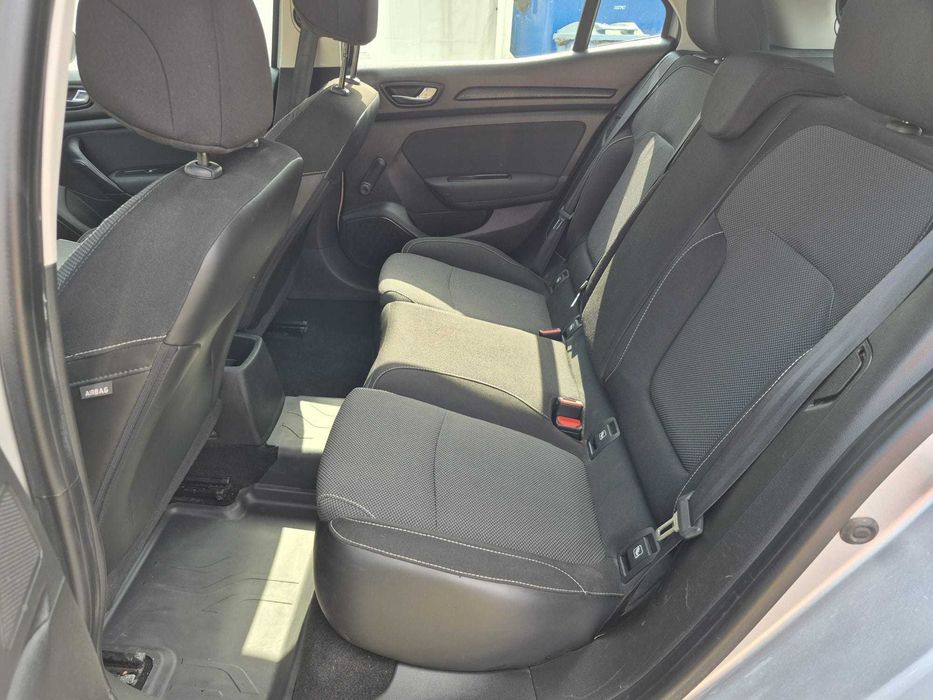 Renault Megane 4 2016 1.5 dci