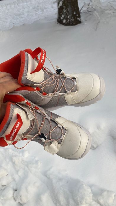 Сноуборд обувки детски 31,5