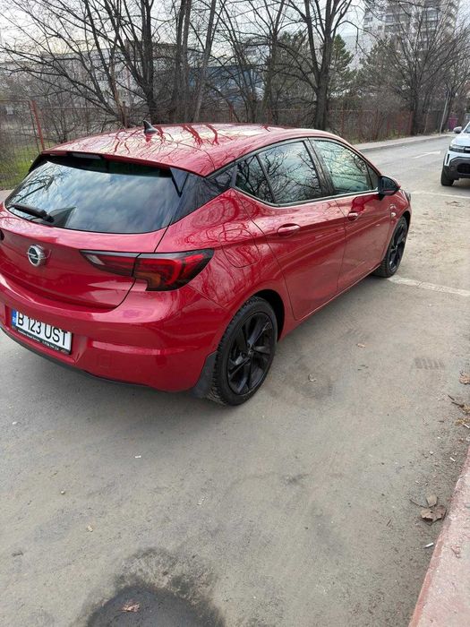 Opel Astra K 1.5 diesel, 2020