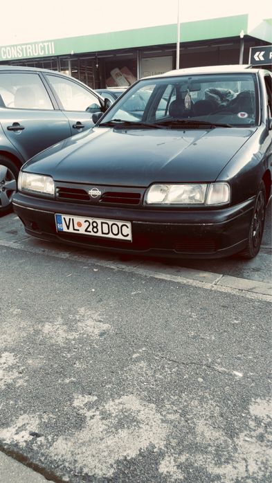 Se vinde urgent nissan primera