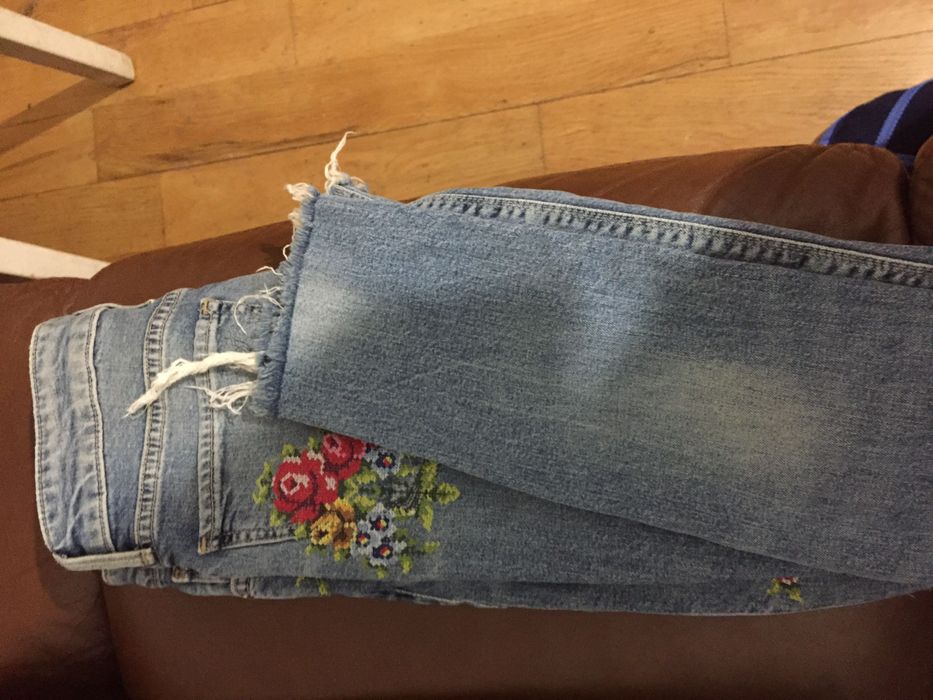 Blugi Jeans Lucky Brands