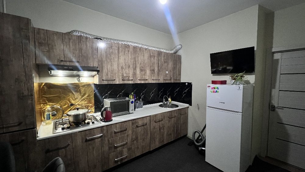 Choshtepa metro yonida 1 xonali kvartira beriladi qizlarga