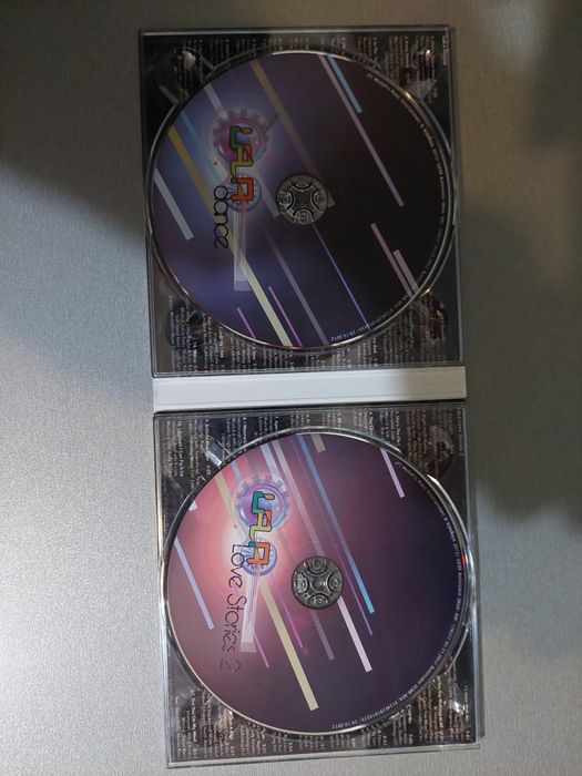 Lala band,lala dance, lala summer love, 6 cd-uri, demi lovato