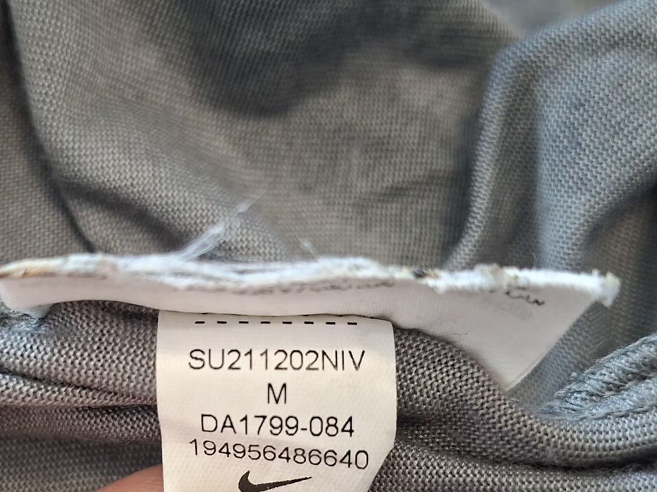 Nike Dry Fit-Ориг. Тениска