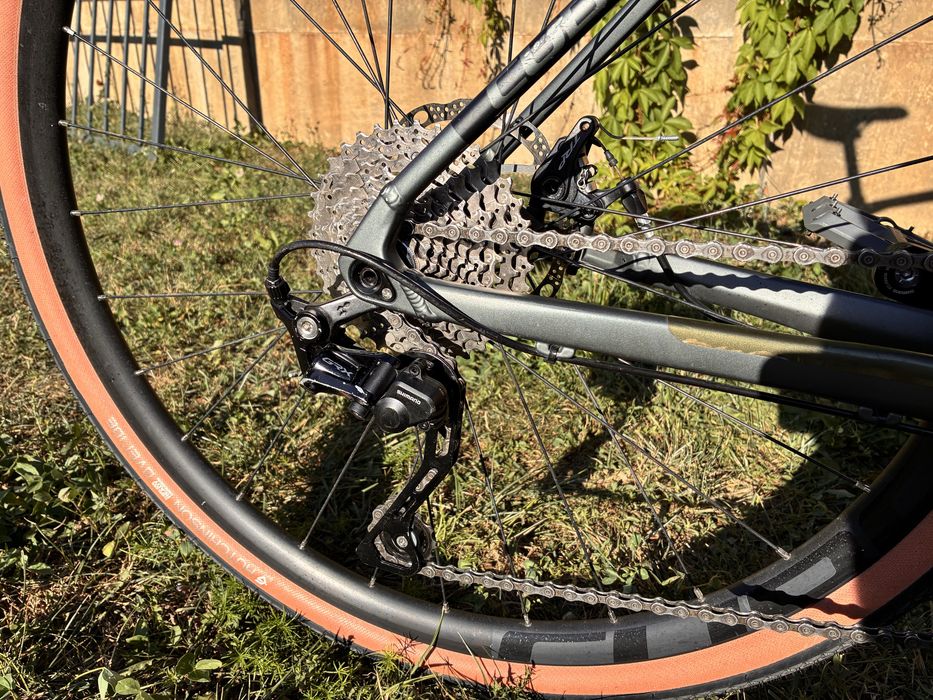 Vand Cube Nuroad Pro M 2022 Gravel
