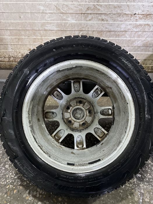 Оригинальные диски audi 195/65/r15