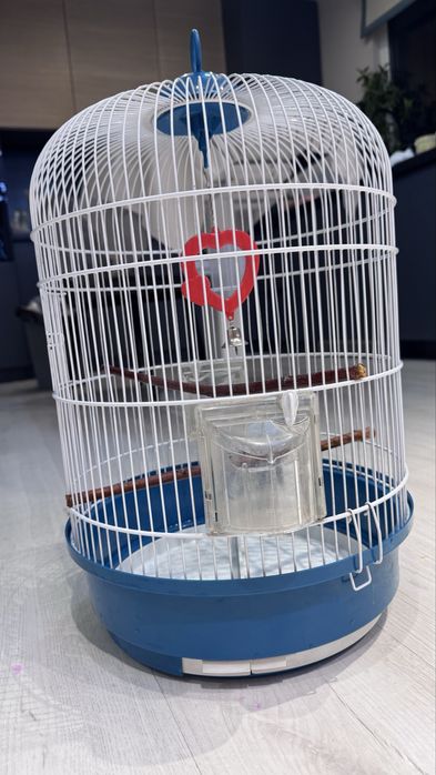 Клетка для попугаев