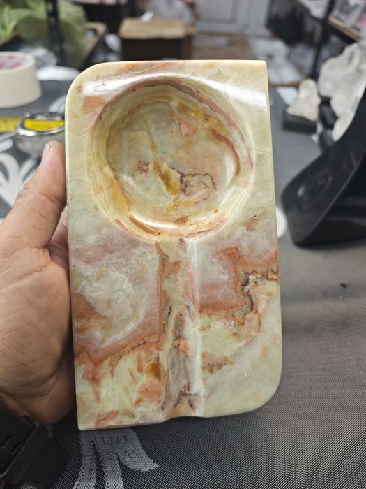 Пепелник за Пури