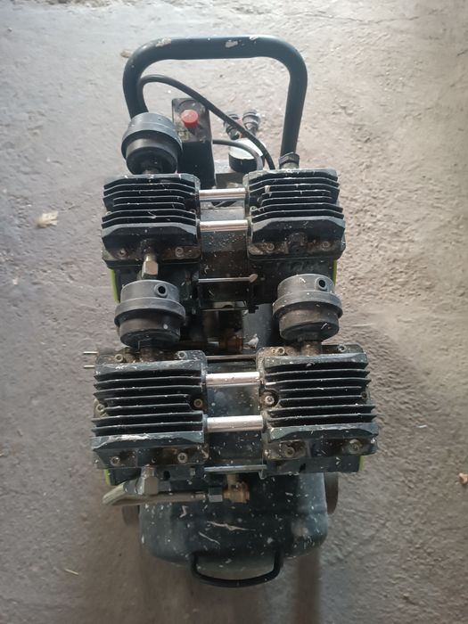 Компрессор 50 литр