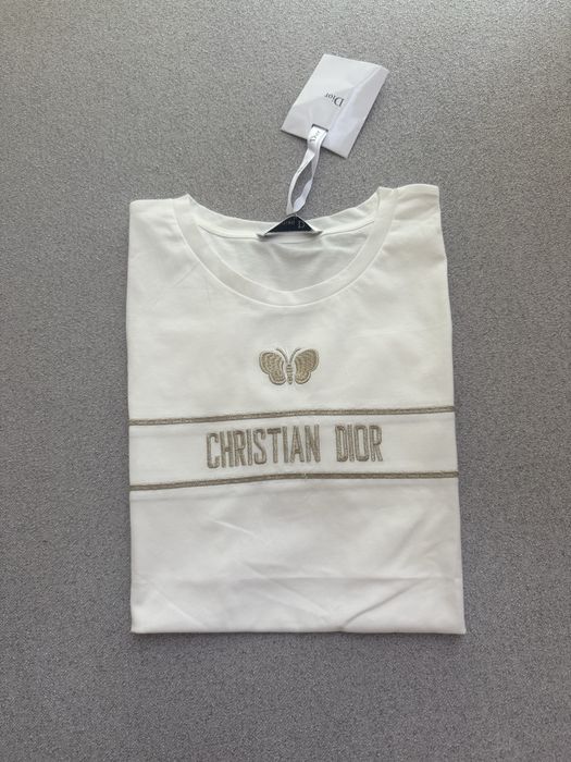 Продам женскую футболку Диор