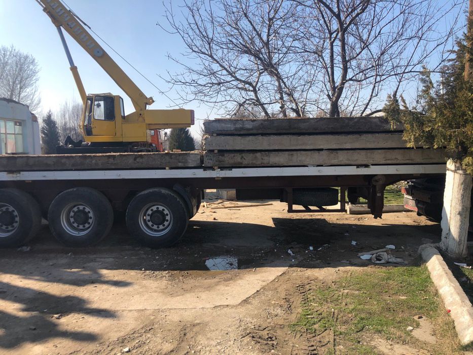 Пустотка плита бу