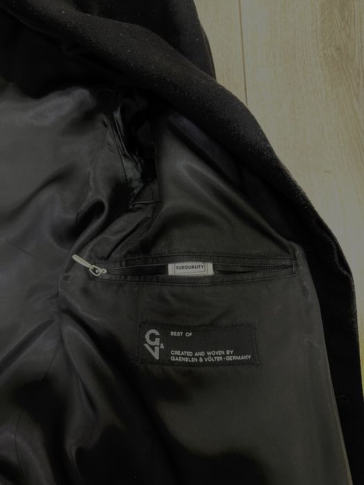 Пальто мужское бренд esas