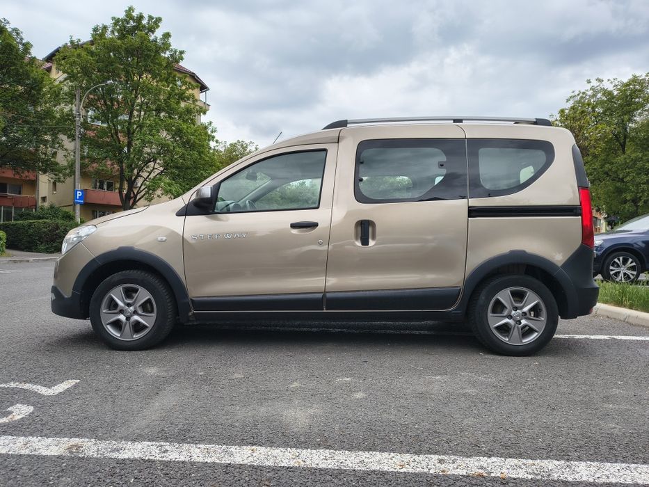 Dacia Dokker Stepway