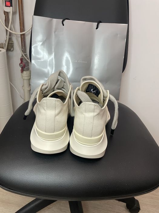 Rick Owens Abstract Low