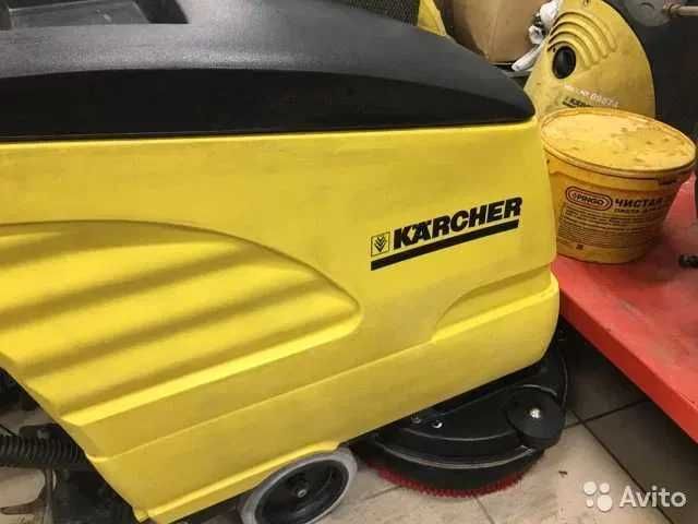 Качественная, профессиональная уборка коммерческих помещений, паркинга ...