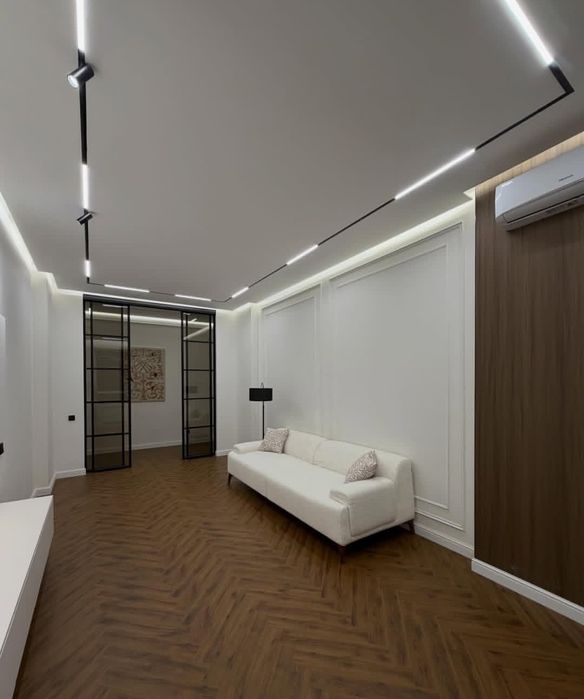 Ремонт под ключ квартира