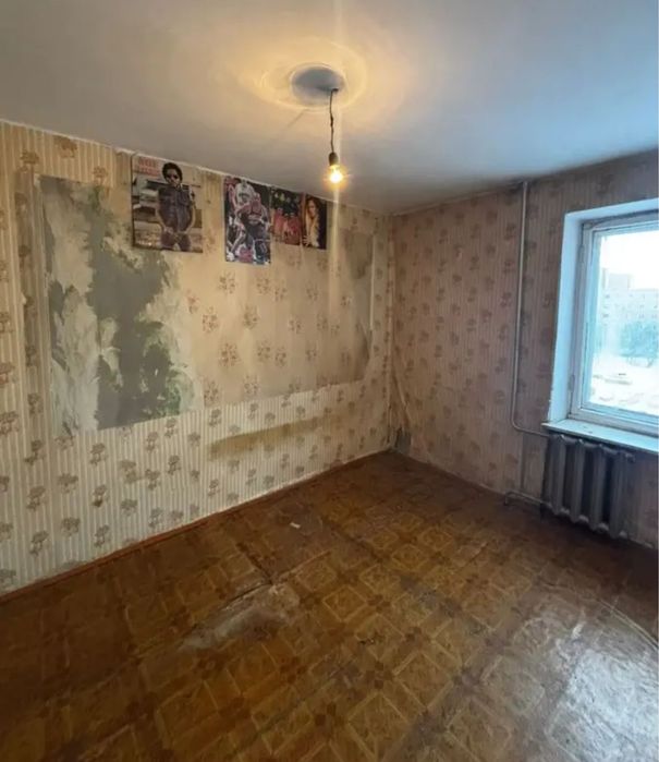 Продам 4-х комнатную квартиру