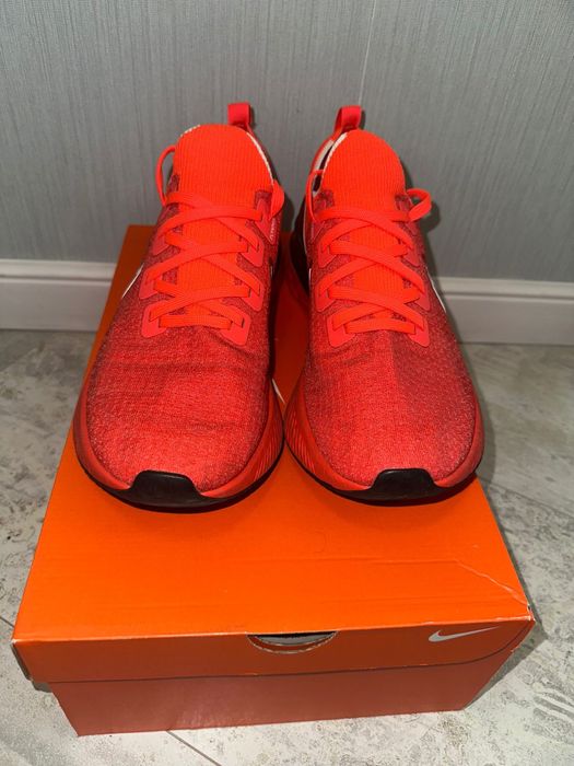 Nike React Infinity Run FK 45.5