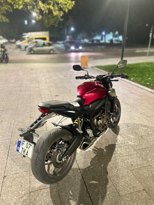 Honda CB650R 2021 A2