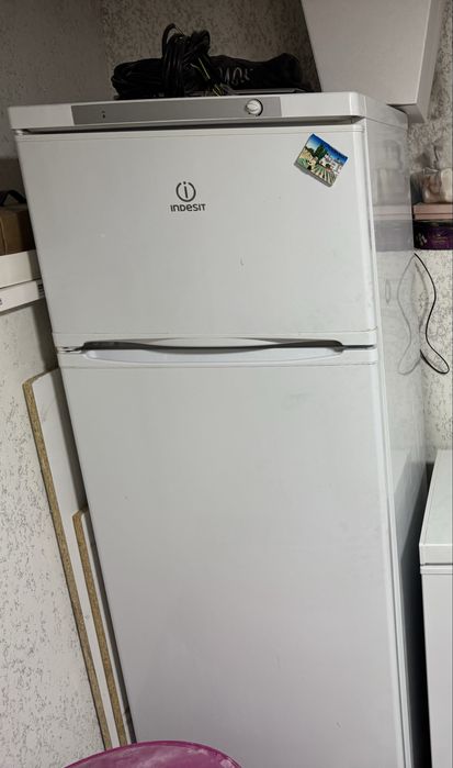 Холодильник в хорошем состоянии