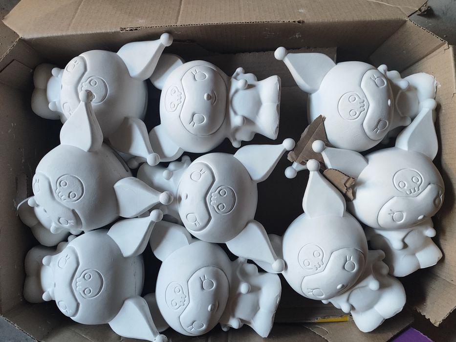 Гипсовые копилки оптом и в розницу