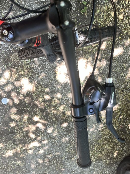 Чисто ново колело Омега