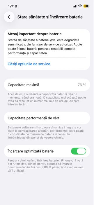 Schimb Iphone 12 Pro