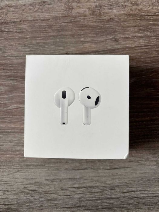 Casti APPLE AriPods 4