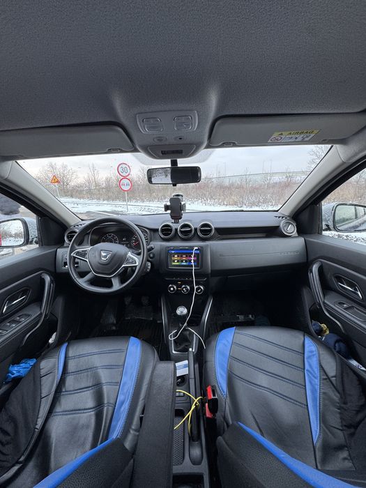Dacia Duster 2019 unic proprietar 43.500km