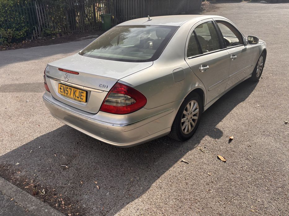 MERCEDES-BENZ E-Class 2007 — imagine 3
