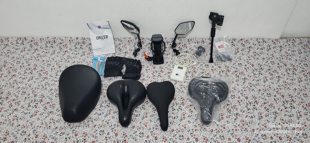 Велосипед Cruzer Winsent срочно!