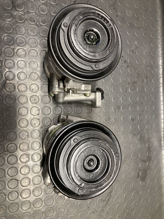 Компресор за климатик на тойота ланд крузер/land cruiser J90/96-00г