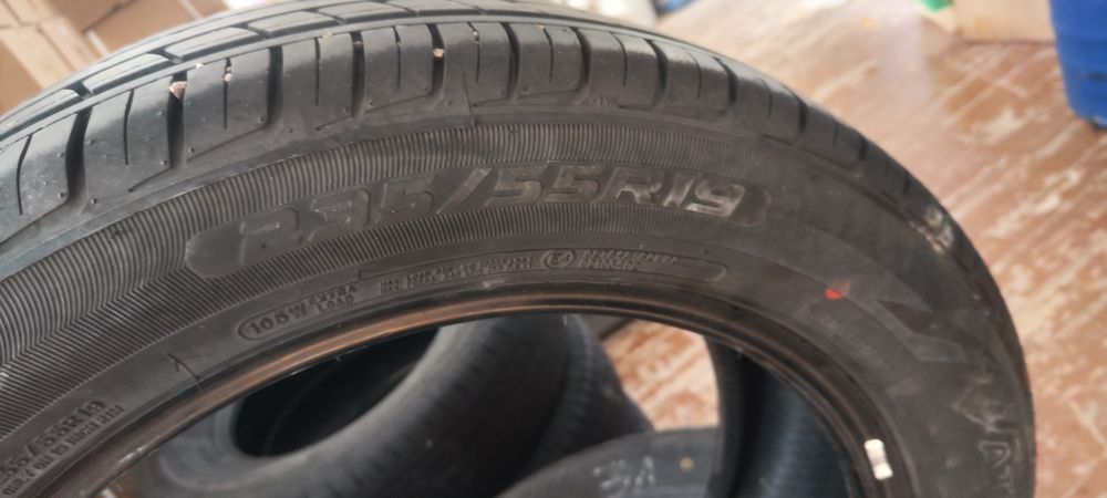 Продам шины летние