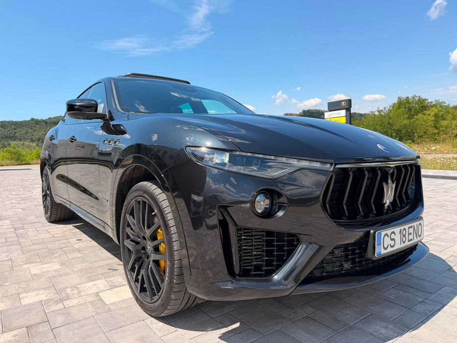 MASERATI Levante 2021 — imagine 3