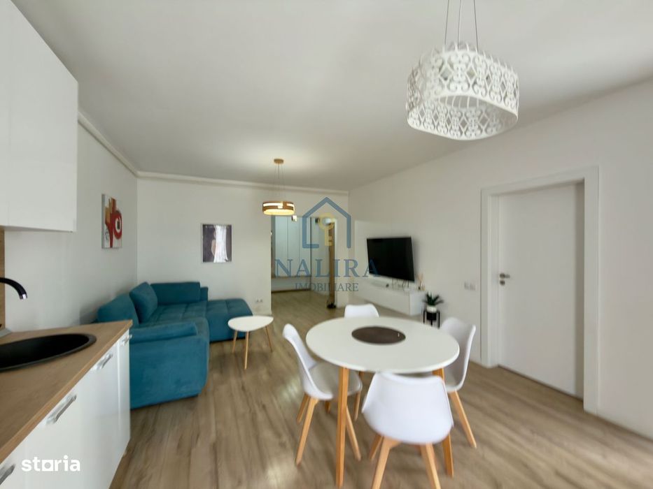 Apartament 2 camere de închiriat – zonă superbă