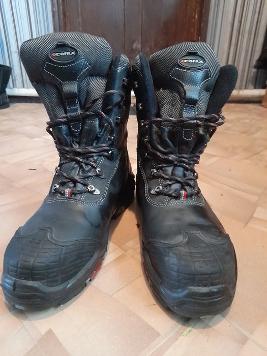 Обувь cofra th600