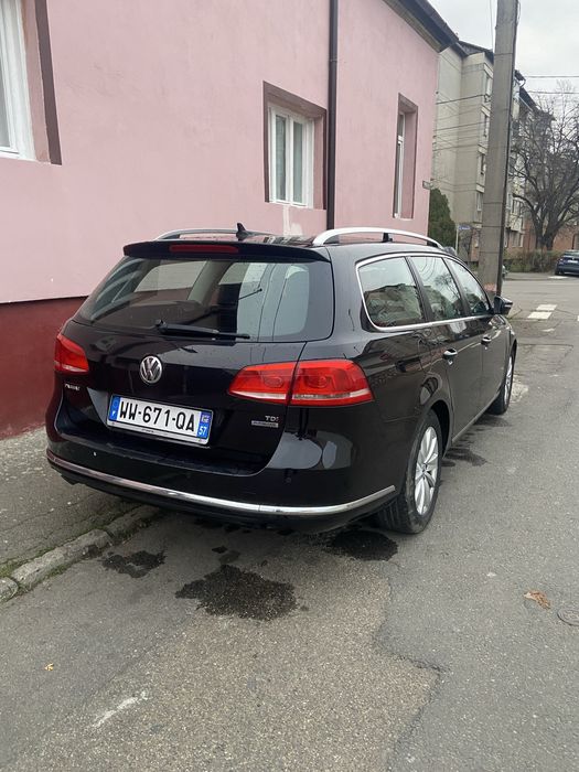 Masina pasat b7 2011