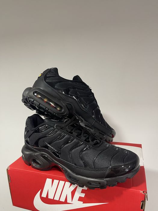 Nike Air Max Plus TN Black