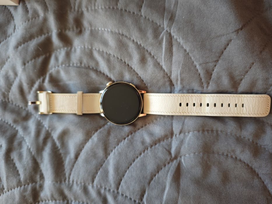 Huawei Watch GT3 42mm, Leather Strap