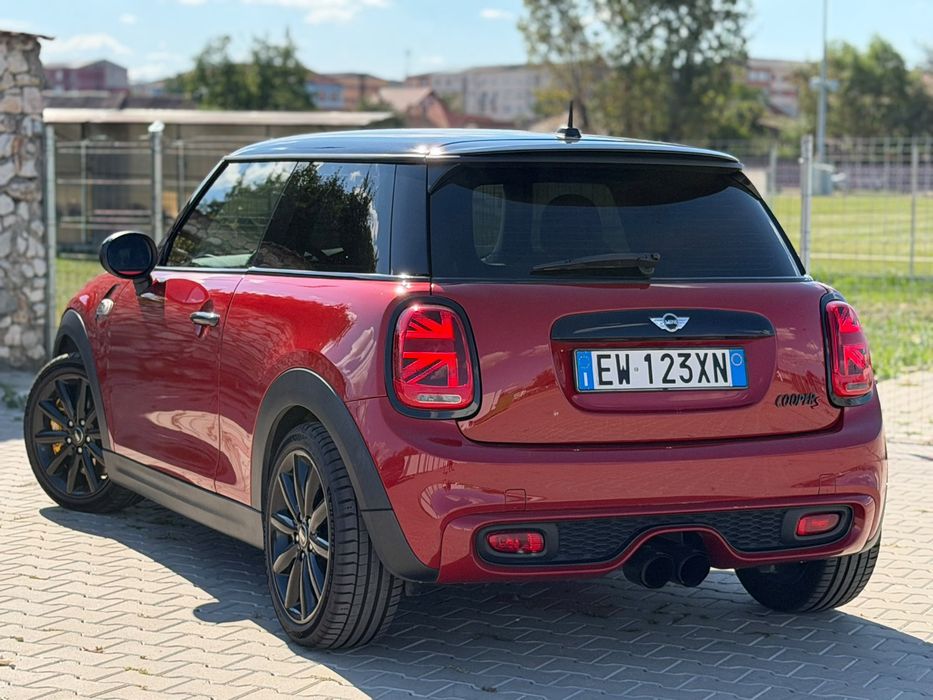 MINI Cooper S 2014 — imagine 4