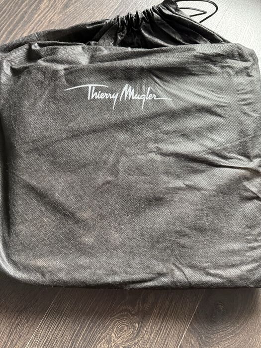 Geanta laptop thierry mugler