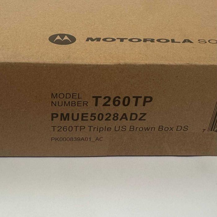 Motorola Radio T260TP - 40km radius