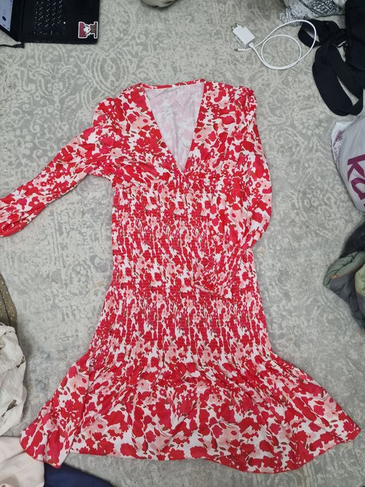 Одежда мужская и женская